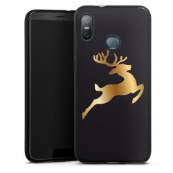 Silicone Case black