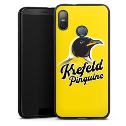 Silikon Case schwarz