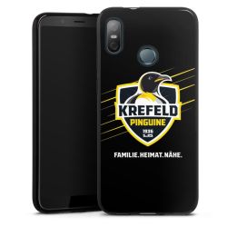 Silikon Case schwarz