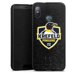 Silikon Case schwarz