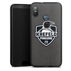 Silikon Case schwarz