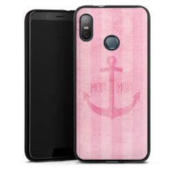 Silikon Case schwarz