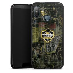 Silikon Case schwarz