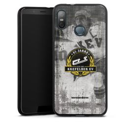 Silikon Case schwarz