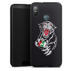 Silicone Case black