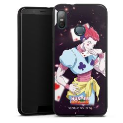 Silikon Case schwarz