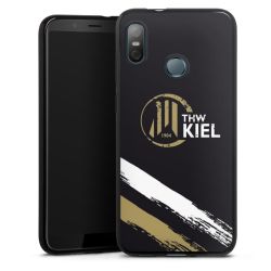 Silikon Case schwarz