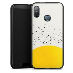 Silicone Case black