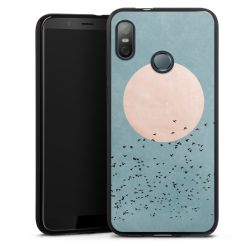 Silicone Case black