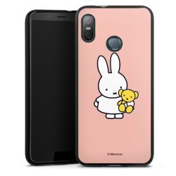 Silicone Case black