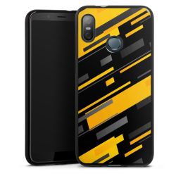 Silicone Case black