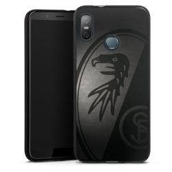 Silikon Case schwarz