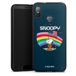 Silicone Case black