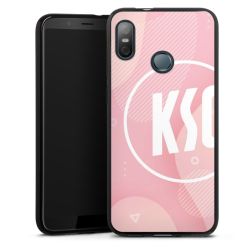 Silikon Case schwarz