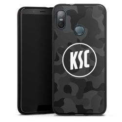 Silikon Case schwarz