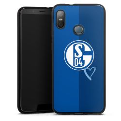 Silikon Case schwarz