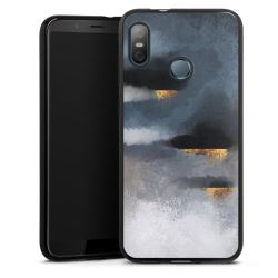 Silicone Case black