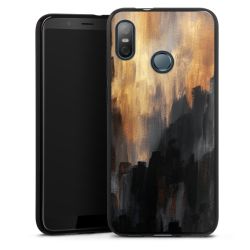 Silicone Case black