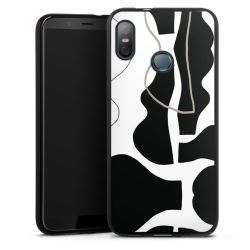 Silicone Case black
