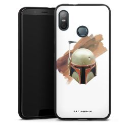 Silikon Case schwarz