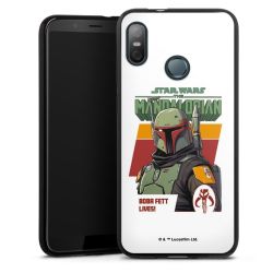 Silikon Case schwarz