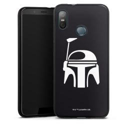 Silikon Case schwarz