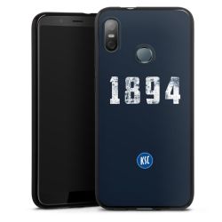 Silikon Case schwarz