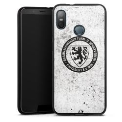 Silikon Case schwarz