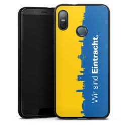 Silikon Case schwarz