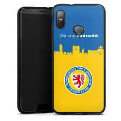 Silikon Case schwarz