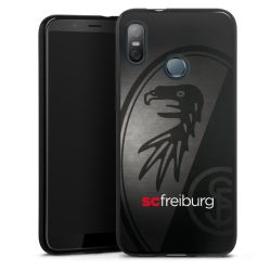 Silikon Case schwarz