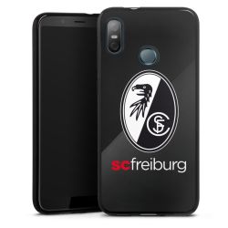 Silikon Case schwarz