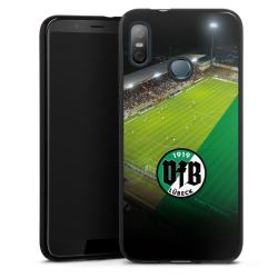 Silikon Case schwarz