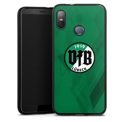 Silikon Case schwarz