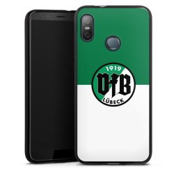 Silikon Case schwarz