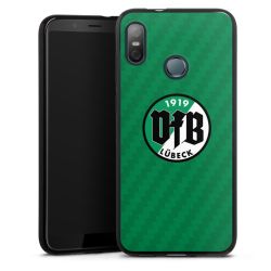 Silikon Case schwarz