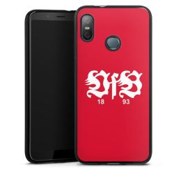 Silikon Case schwarz