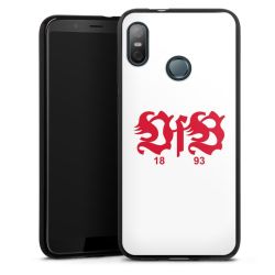 Silikon Case schwarz