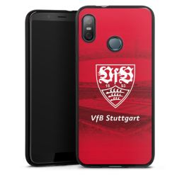 Silikon Case schwarz