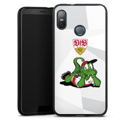 Silikon Case schwarz