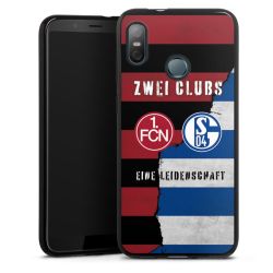 Silikon Case schwarz