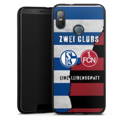 Silikon Case schwarz