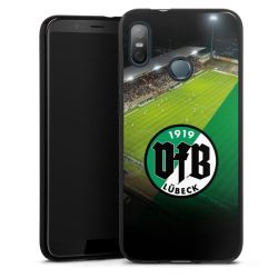 Silikon Case schwarz