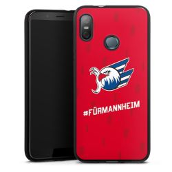 Silikon Case schwarz