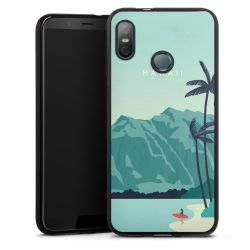 Silicone Case black