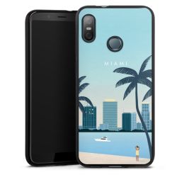 Silicone Case black