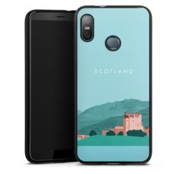 Silicone Case black