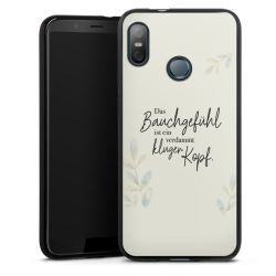 Silikon Case schwarz