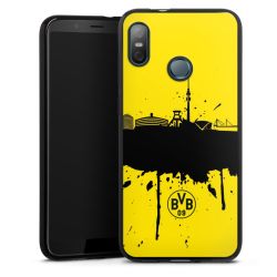 Silikon Case schwarz