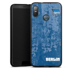 Silikon Case schwarz